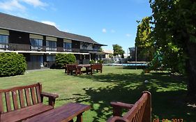 Ambassador Motel Palmerston North Exterior photo