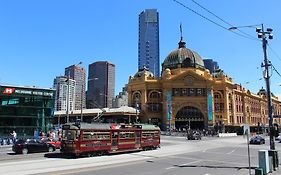 Flinders Street 238, Clements House At Federation Square, Melbourne, Australia Apartment Exterior photo