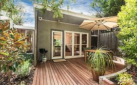 Garden Cottage St Kilda Melbourne Exterior photo