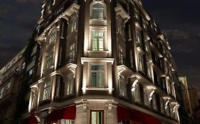 Corinne Art & Boutique Hotel Istanbul Exterior photo