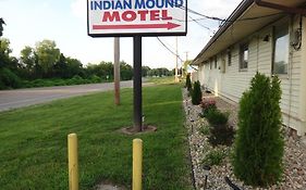 Indian Mound Motel Fairmont City Exterior photo