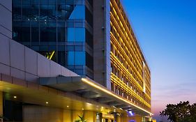 Jw Marriott Hotel New Delhi Aerocity Exterior photo