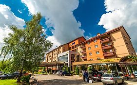 Apollo Wellness Club Hotel Sângeorgiu de Mureș Exterior photo