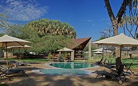 Ashnil Samburu Camp Villa Archers Post Exterior photo