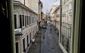 Little Bucharest Old Town Hostel Exterior photo