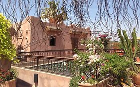 Riad Mehdia Hotel Marrakesh Exterior photo