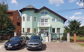 Guest House Luxotel Zrenjanin Exterior photo