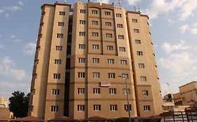 Flora Park Hotel Apartment Kuwait City Exterior photo