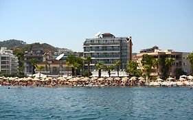 Maris Beach Hotel Marmaris Exterior photo