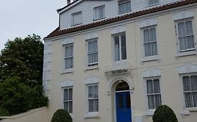 Franklyn Guesthouse Saint Helier Exterior photo