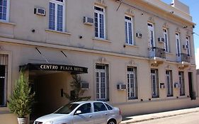 Centro Plaza Hotel Concordia Exterior photo