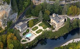 Chateau De La Caze Sainte-Enimie Exterior photo