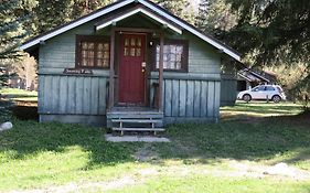 Rundle Chalets Villa Canmore Exterior photo