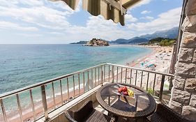 Apartments Lungo Mare Sveti Stefan Exterior photo