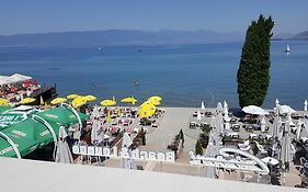 Park Beach Apartment Ohrid Exterior photo