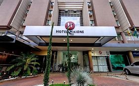 Hotel Maione Goiânia Exterior photo