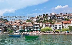 Jovanovic Guest House Ohrid Exterior photo