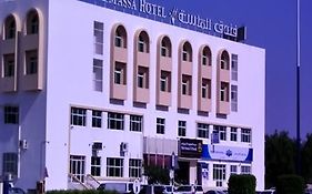 Al Massa Hotel Al Buraimi Exterior photo