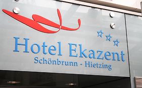 Hotel Ekazent Schoenbrunn Vienna Exterior photo