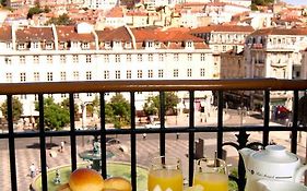 Hotel Metropole Lisbon Exterior photo