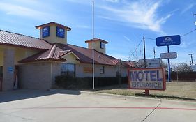 Americas Best Value Inn Weatherford Exterior photo