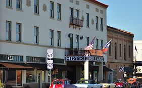 The Holland Hotel Alpine Exterior photo