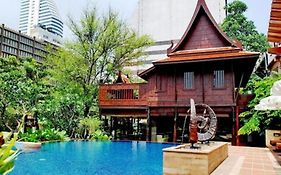 Rose Hotel Bangkok Exterior photo