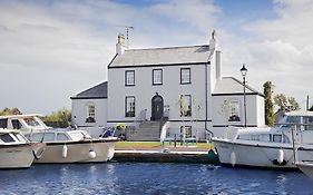 The Harbour Masters House Bed & Breakfast Banagher Exterior photo