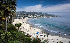 Crescent Bay Inn Laguna Beach Exterior photo