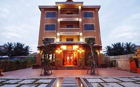 Siem Reap Niche Hotel Exterior photo