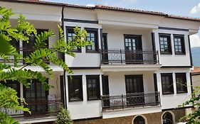 Villa Dudanov Ohrid Exterior photo