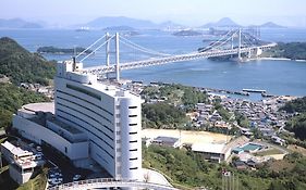 Setouchi Kojima Hotel Kurashiki Exterior photo