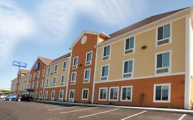 Americas Best Value Inn Saint Robert/Fort Leonard Wood Exterior photo