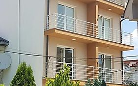 Vila Andrra Apartment Struga Exterior photo