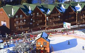 Zimasnow Ski & Spa Club Hotel Bukovel Exterior photo