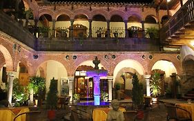 Hotel Marqueses Cusco Exterior photo