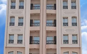 Azaiba Hotel Apartments Muscat Exterior photo