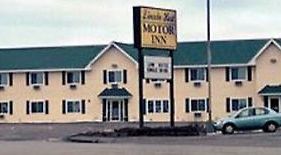 Lincoln Host Motor Inn Escanaba Exterior photo