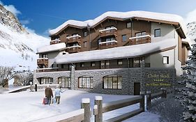 Chalet Skadi Hotel Val-d'Isere Exterior photo