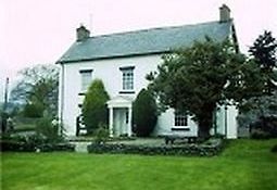 Pen-Isa'R-Llan Farm Hotel Bala Exterior photo