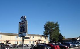 Budget Motel Delta Exterior photo