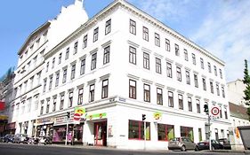 Pension Walzerstadt Vienna Exterior photo