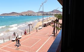 Vista Dorada Al Mar Balcon-Wifi By Canariasgetaway Villa Las Palmas Exterior photo