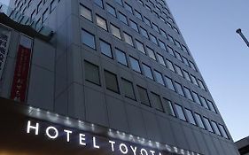 Hotel Toyota Castle Exterior photo