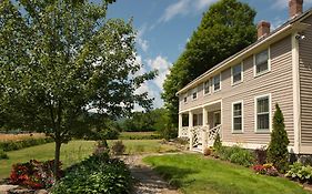 Deer Brook Inn Woodstock Exterior photo