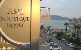 Asli Hotel Marmaris Exterior photo