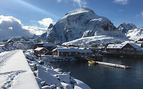 Lofoten Fishing Villa Å Exterior photo