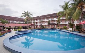 Hotel Seri Malaysia Mersing Exterior photo