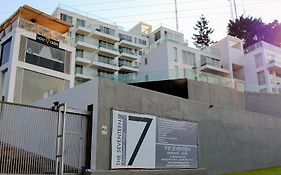 The Seventeen Apartment Hotel Kampala Exterior photo