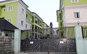 Geo Courts Apartment Ogombo Exterior photo